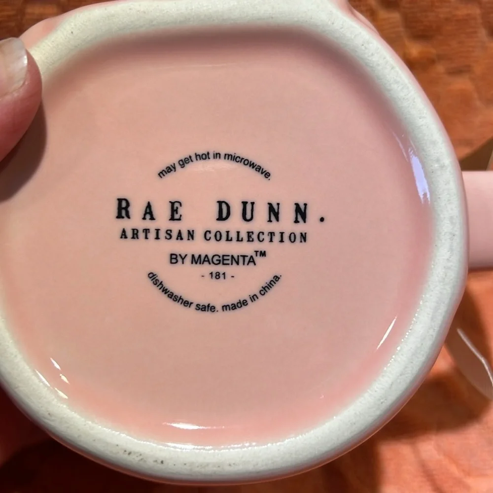 Rae Dunn coffee/tea mug